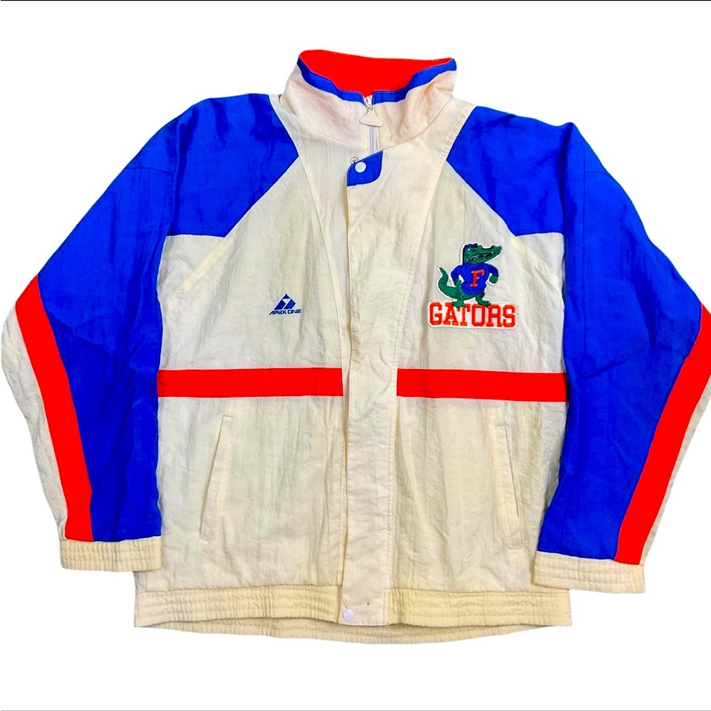 Unisex Vintage Apex One University of Florida Gators Jacket Size- XL